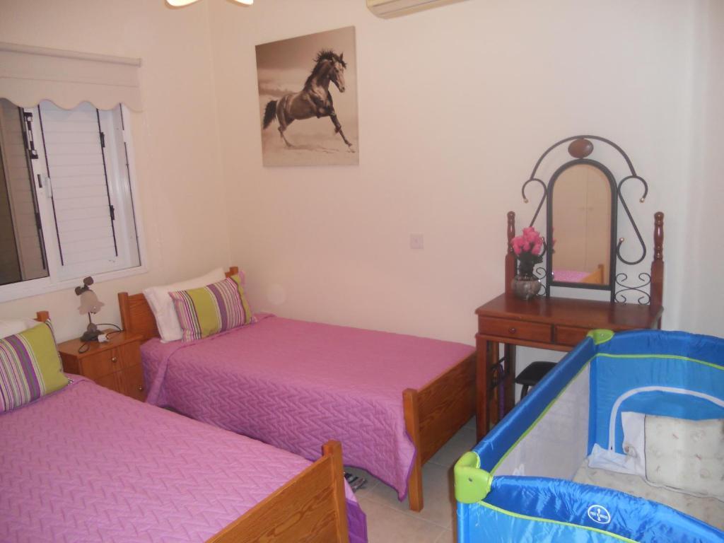 Sirena Sunrise Prestige Apartments Пафос Екстериор снимка